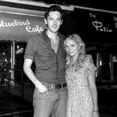 Sam Palladio & Clare Bowen
