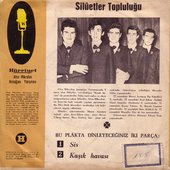Silûetler (korrekte Schreibweise)