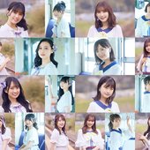 HKT48 - 14thシングル「君とどこかへ行きたい」
