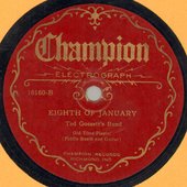 Ted Gossett's Band – Eighth Of January.jpg