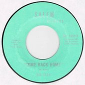 Too Hot To Hold / Come Back Home