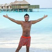 Алексей чумаков на пляже