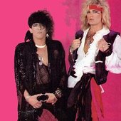 Stephen Pearcy & Robbin Crosby