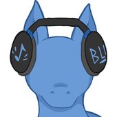 Blue Brony
