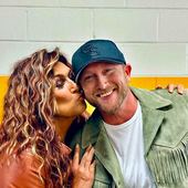 Jo Dee Messina and Cole Swindell