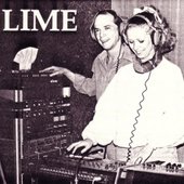 Lime recording session. Denis and Denyse Lepage