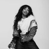 SZA B+W