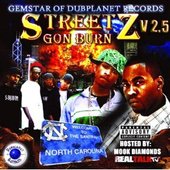 Streetz Gon Burn Vol 2.5