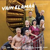 Vain elämää - kausi 10 ensimmäinen kattaus