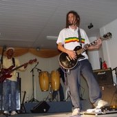 Lu e Dread Zion 