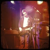 Knall @ Blue Shell Cologne, January 2012