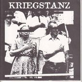 Kriegstanz  / I Shot Cyrus - Split 7"
