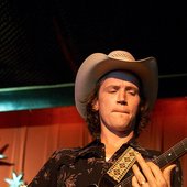 At the Continental Club, Austin Texas