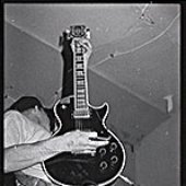 Ed Wenn from Chocolate playing live in 1994