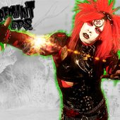 Traci Michaelz | Peppermint Creeps