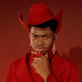 Lil Nas X by Kelia Anne