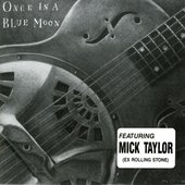 Gerry Groom - Once in a Blue Moon