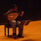 Early music recital in Madrid'09