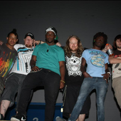 The original lineup