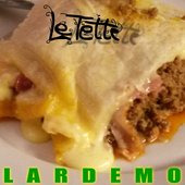 Lardemo cover art