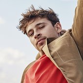 Flume's 2017 GQ Men Of The Year Shoot