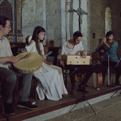 Murmur Mori - live Romanesque Church of Montorfano