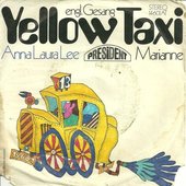 Yellow Taxi — Anna Laura Lee