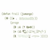 (frail)