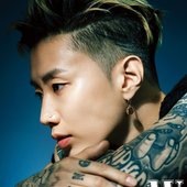 Jay Park x Tom Ford Beauty for W Korea 2020 August Issue