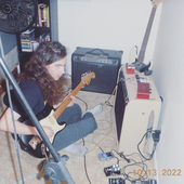 Where I make my music