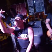 End of Man live at Manila Thrashfest 2017