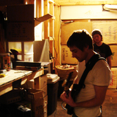 Devils Workshop Studio Recording