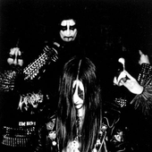 Enthroned