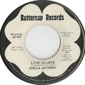 Sheila Anthony record label...