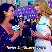 Taylor Smith everyone