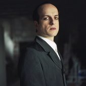 Matthew Herbert by Eva Vermandel