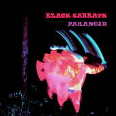 Black Sabbath - Paranoid