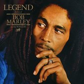 Legend - The Best of Bob Marley & The Wailers (iTunes+ Cover)