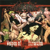 Weapon Of MassTurbation