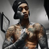 Oj da kid tattoo