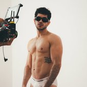 From his ig