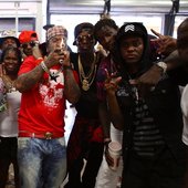 Birdman, RHQ, Thugger & London