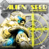 00-alien_seed-criminal_vision_ep-cover