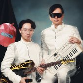 The Korean nu-disco duo