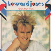 Howard Jones - Hide and Seek (1984)