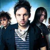 Shatter Me lineup circa 2010