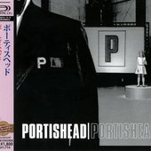 Portishead Japan edition. 