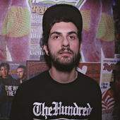 Borgore PNG