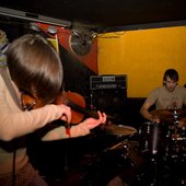opening for des ark @ soap box club
