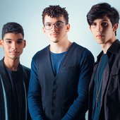 Santiago, Heitor e Marcelo